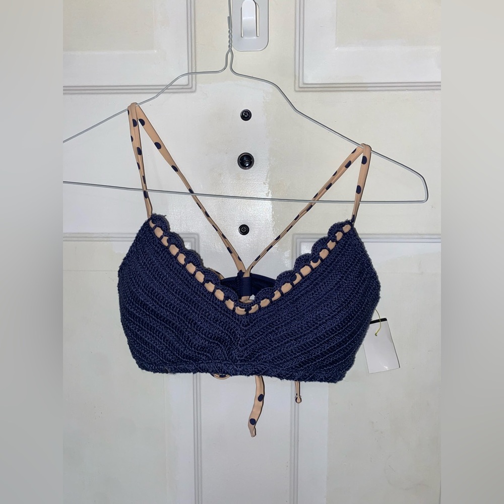 Crochet Bikini Top